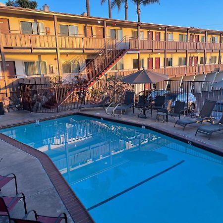Seahorse Inn Manhattan Beach - Lax Exterior foto