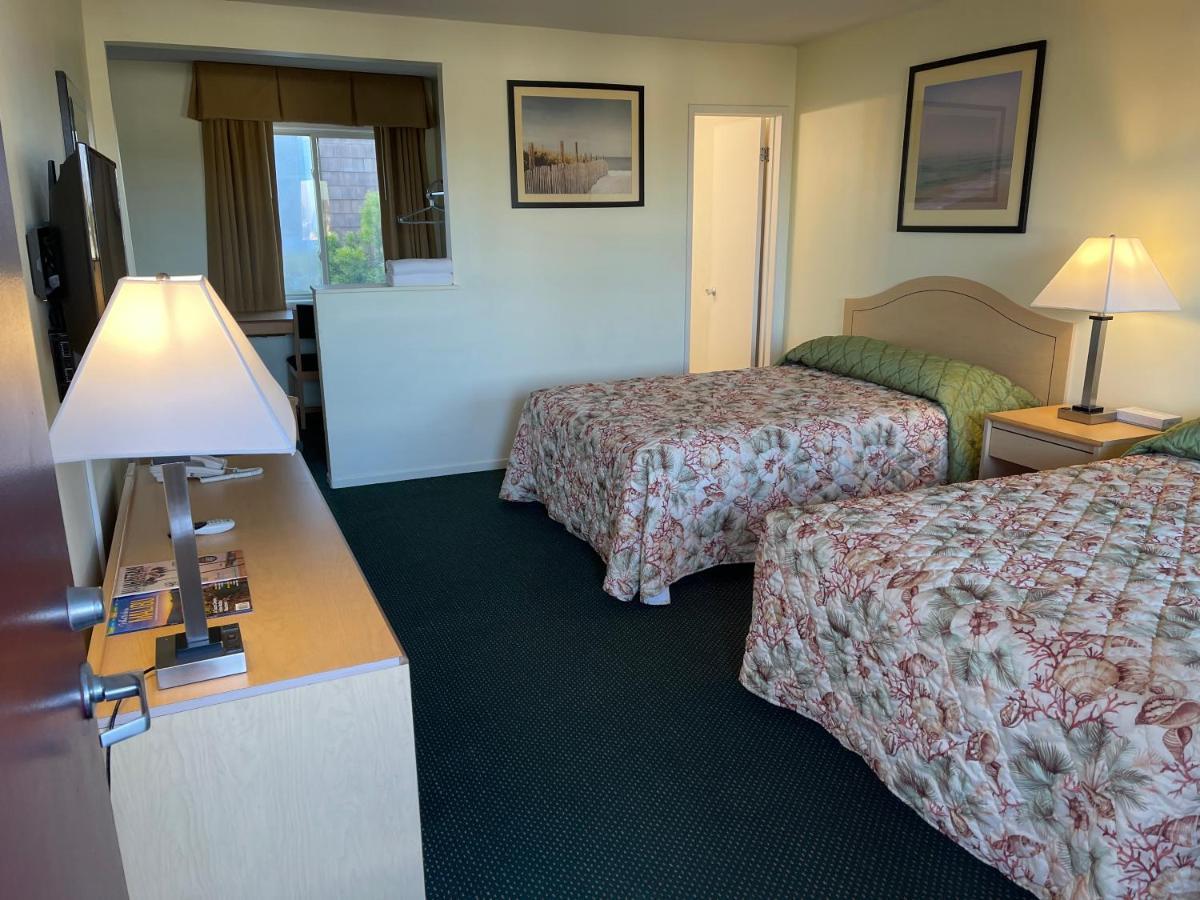 Seahorse Inn Manhattan Beach - Lax Quarto foto