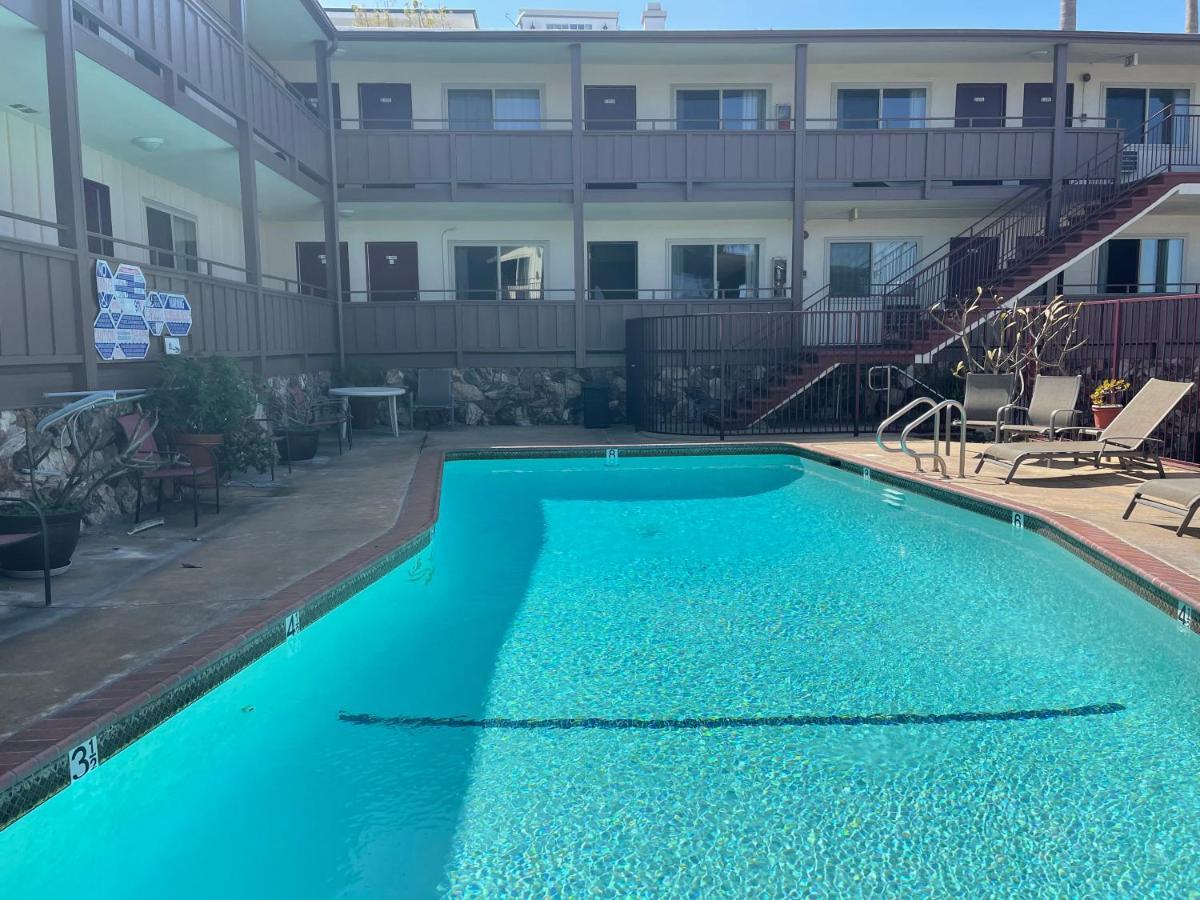 Seahorse Inn Manhattan Beach - Lax Exterior foto
