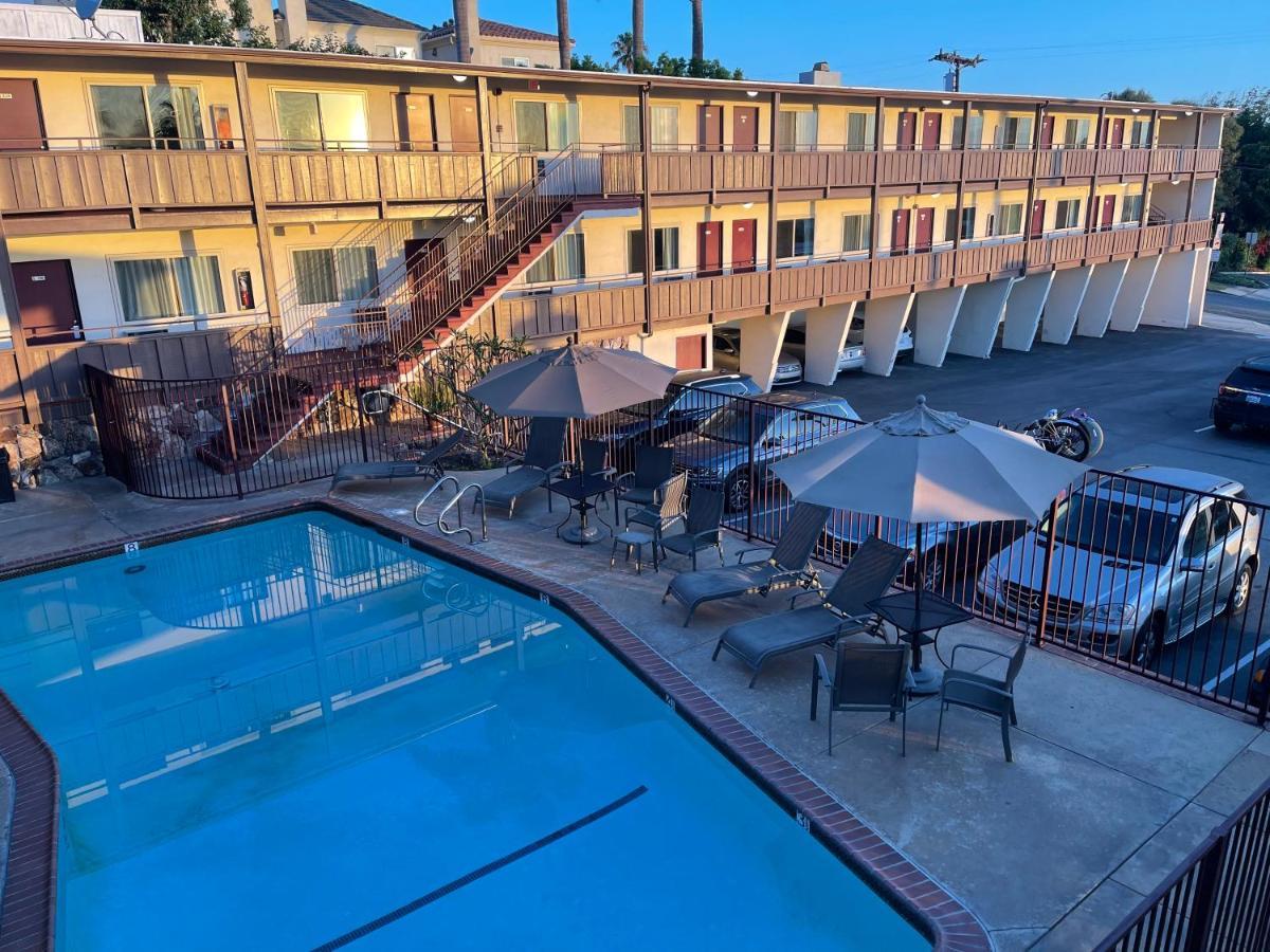 Seahorse Inn Manhattan Beach - Lax Exterior foto