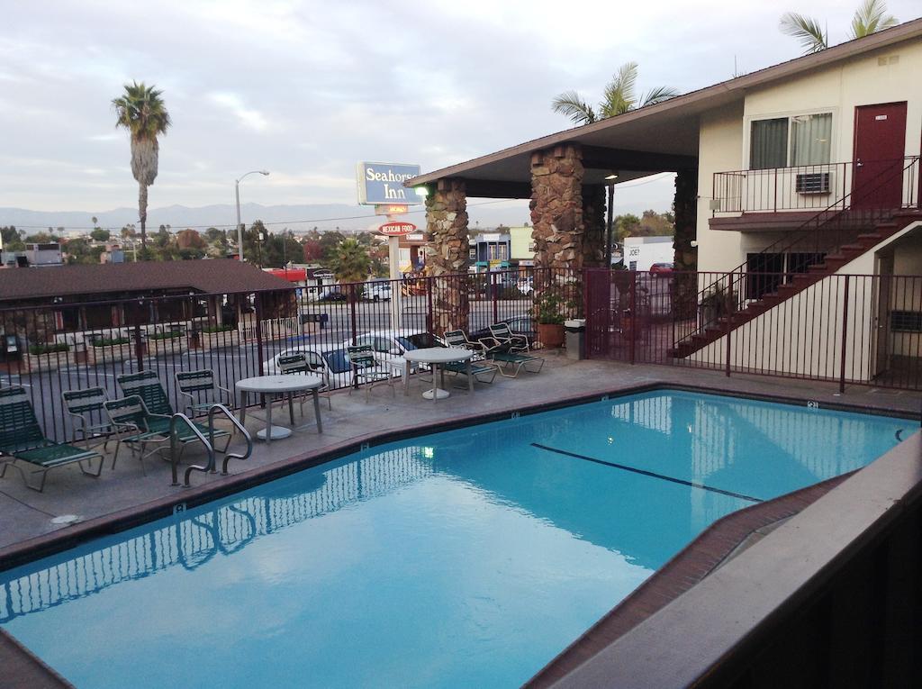 Seahorse Inn Manhattan Beach - Lax Exterior foto