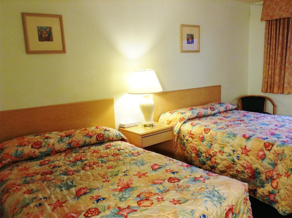 Seahorse Inn Manhattan Beach - Lax Quarto foto