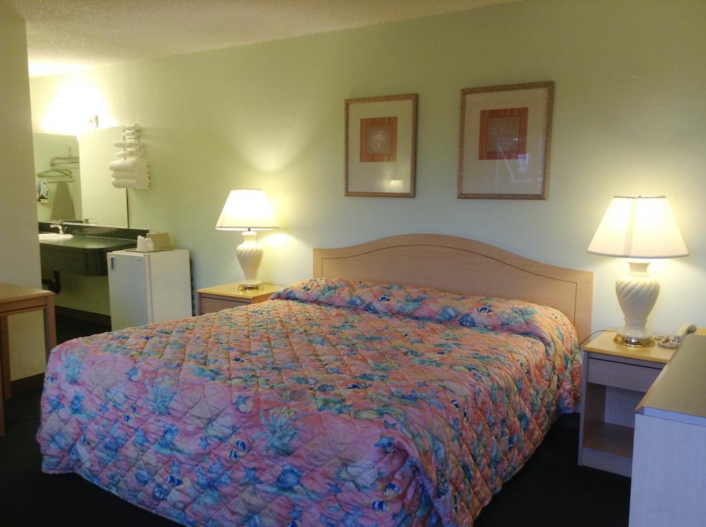 Seahorse Inn Manhattan Beach - Lax Quarto foto