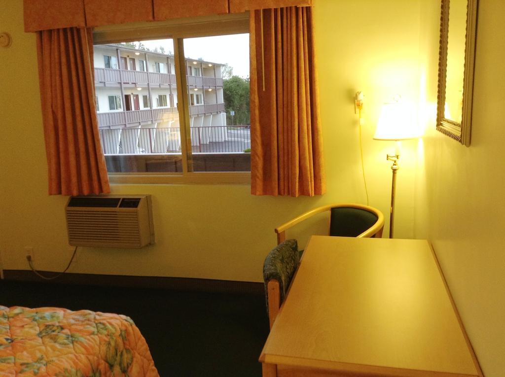 Seahorse Inn Manhattan Beach - Lax Quarto foto